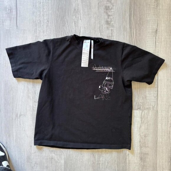 Helmut Lang x Shayne Oliver Puppy Tee - Picture 2 of 8